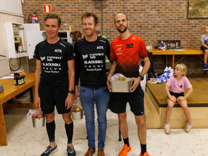 Landlopersjogging 2023